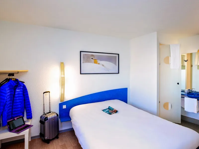 Hôtel ibis budget Sète Centre