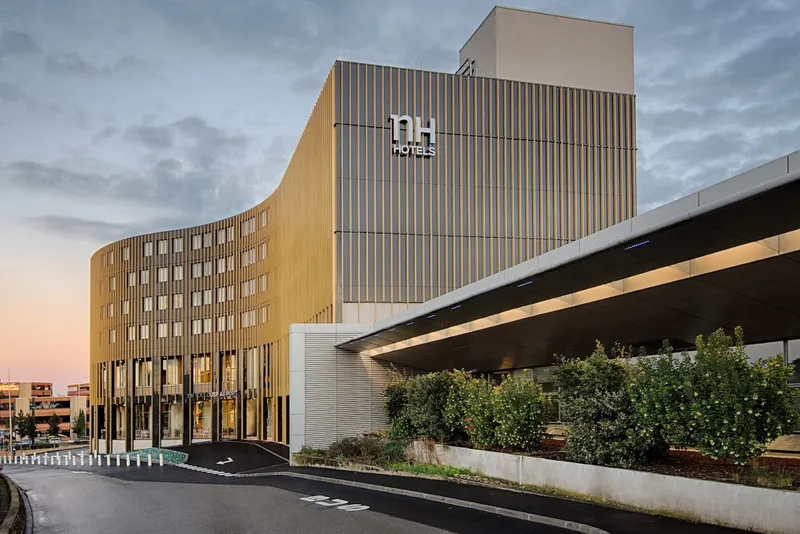 Hotel NH Toulouse Airport