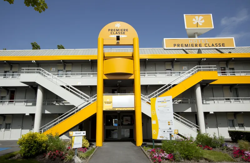 Hôtel Première Classe Toulouse Aéroport