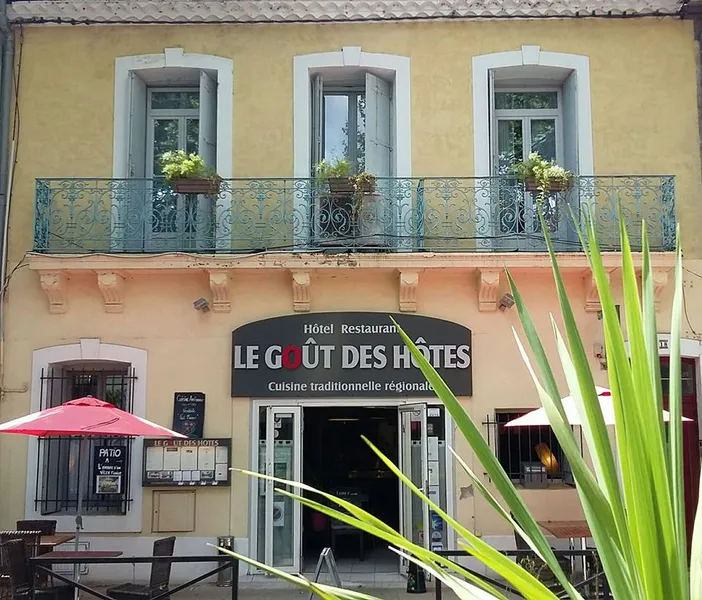 LE GOÛT DES HÔTES