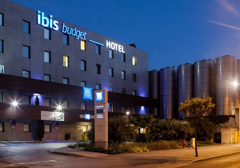 Hôtel ibis budget Sète Centre