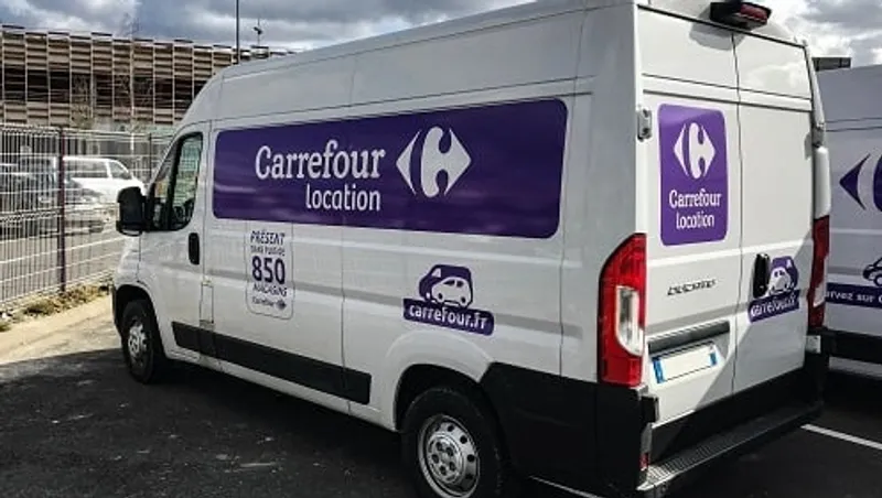 Carrefour Location