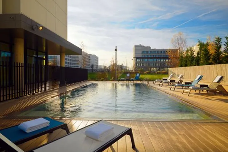 Residence Inn Toulouse-Blagnac Airport