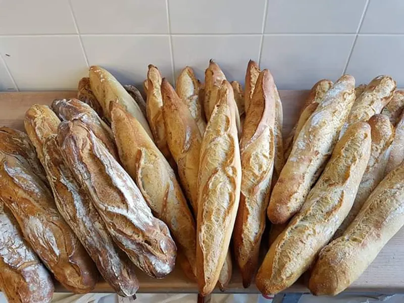 Boulangerie Caractères de Pain - Artisan Boulanger Pâtissier