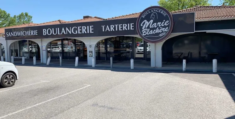 Marie Blachère Boulangerie Sandwicherie Tarterie