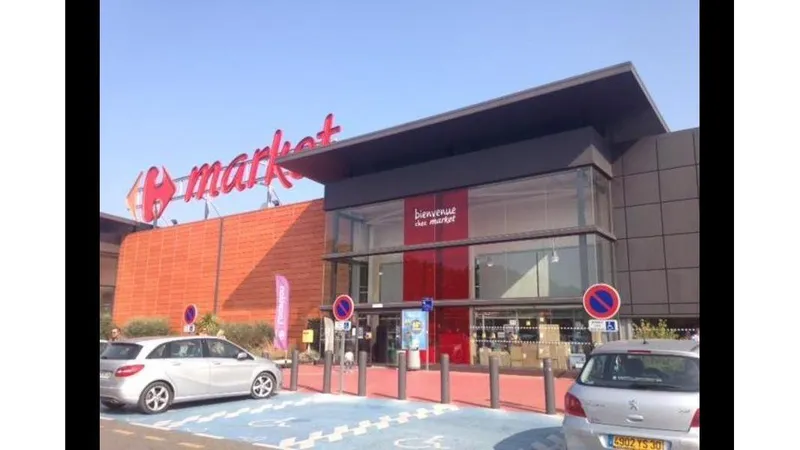 Market Bagnols-Sur-Cèze