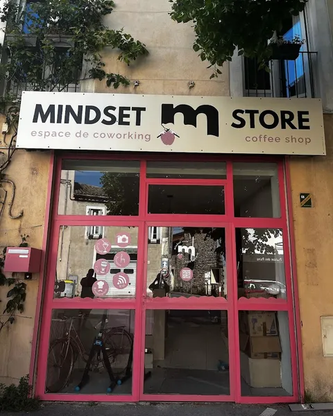 Mindset Store : restauration maison, espace de travail et de détente