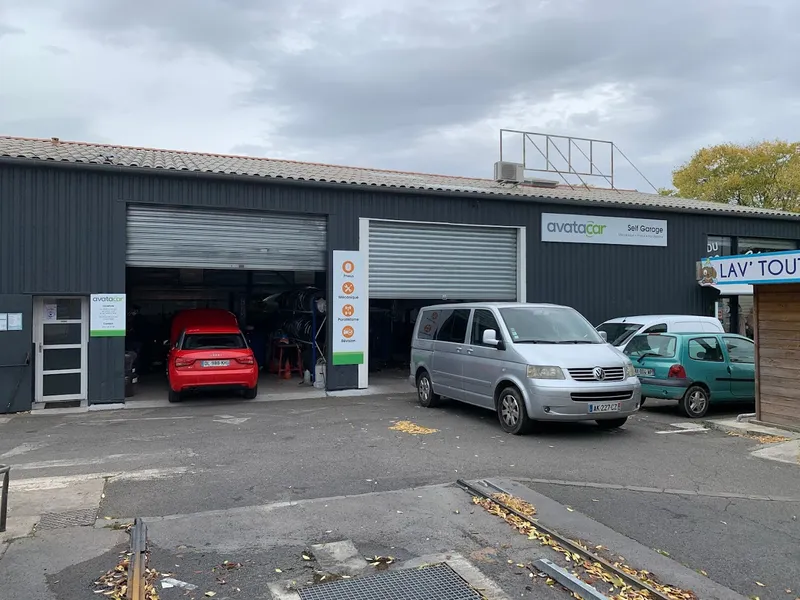 Garage Avatacar Plaisance-Du-Touch