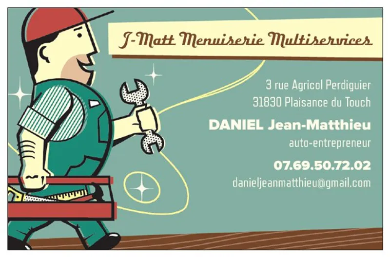 J-Matt Menuiserie Multiservices