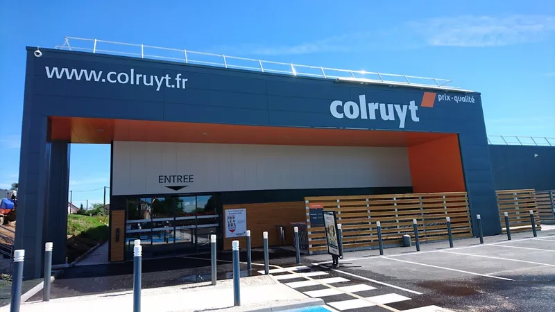 Supermarche Colruyt