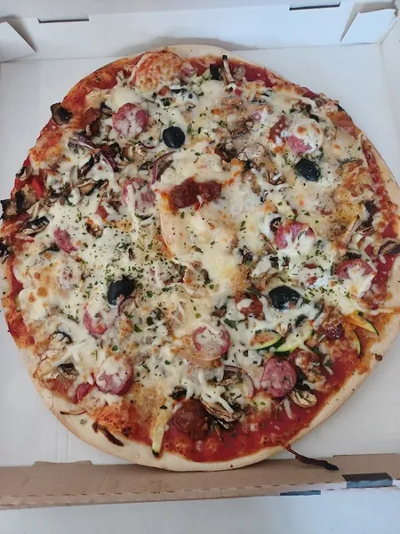 Pizza Léo