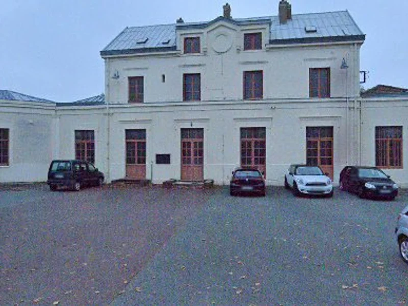 Romanèche-Thorins-Maison Blanche