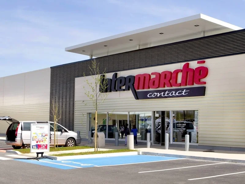 Intermarché SUPER Romanèche-Thorins