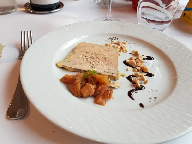 Restaurant Rouge et Blanc