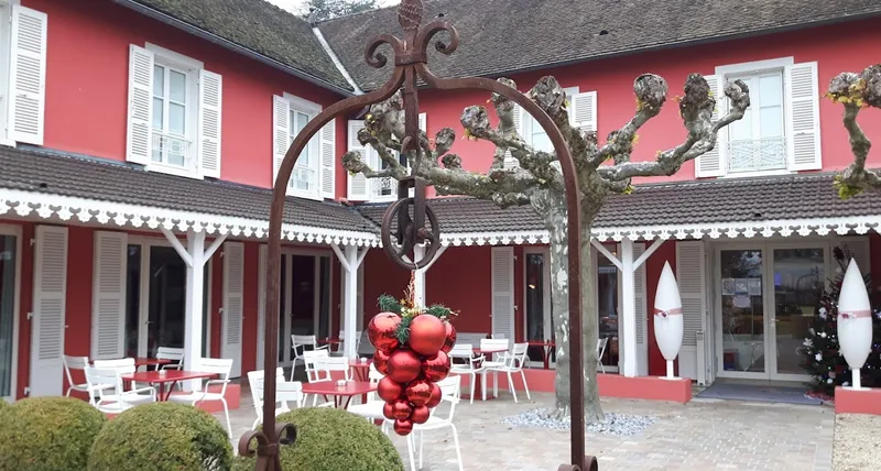 Restaurant Rouge et Blanc