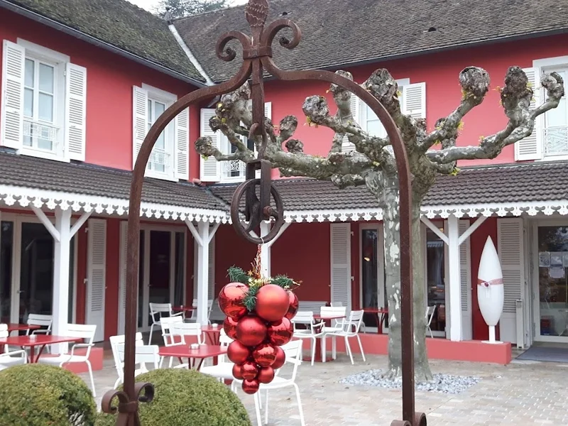 Restaurant Rouge et Blanc