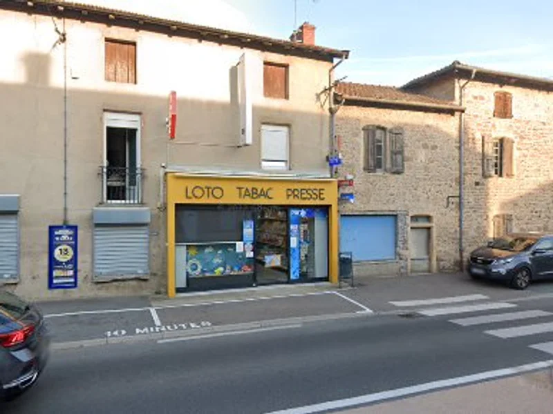 TABAC PRESSE CHEZ VAL ET NICO