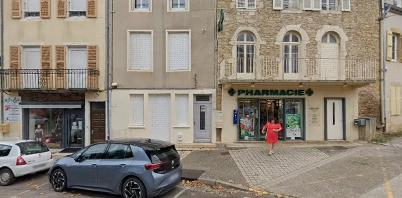 Pharmacie de L'Eglise