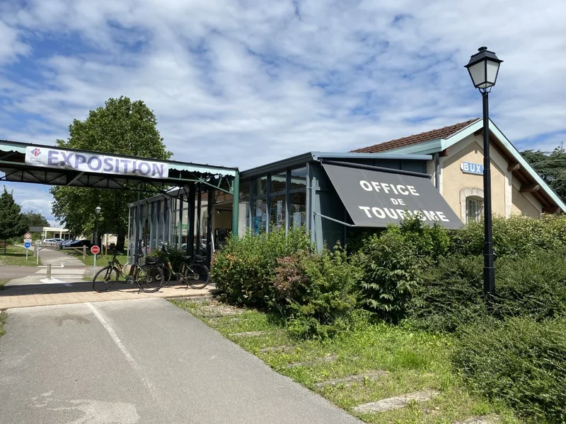 Office de Tourisme Sud Côte Chalonnaise - Buxy