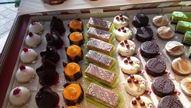 Boulanger Pâtissier Maison Colin