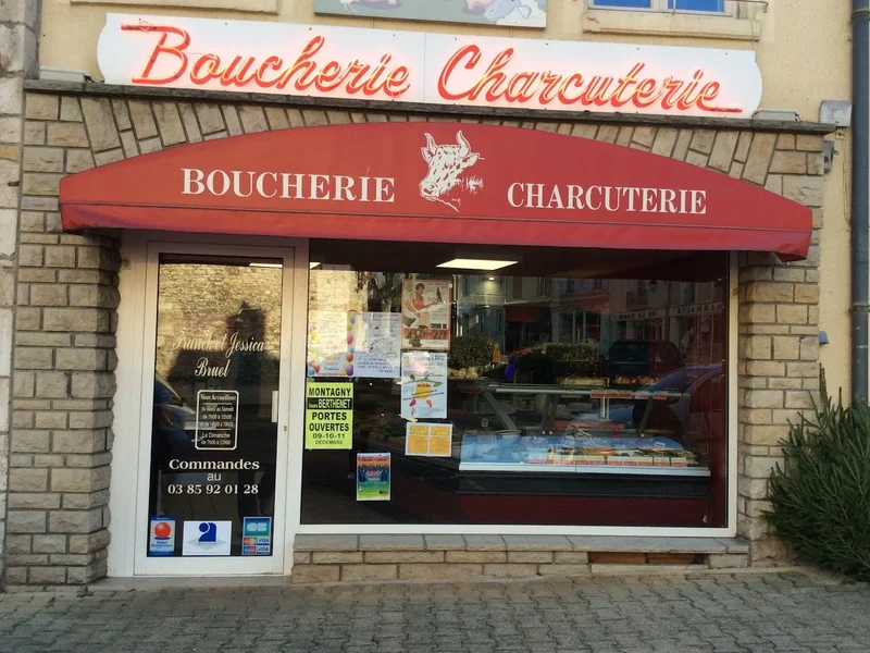 Sarl Boucherie Bruel