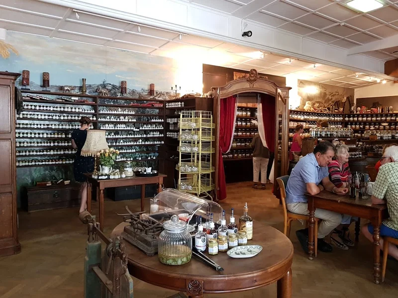 Le Tour Du Monde en Epices