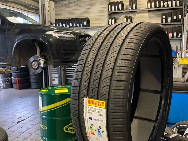 Euromaster Pneu Route - Mâcon Sancé