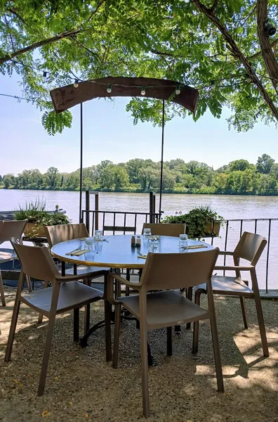 La Guinguette du Vieux Moulin - Restaurant Villeneuve-lès-Avignon