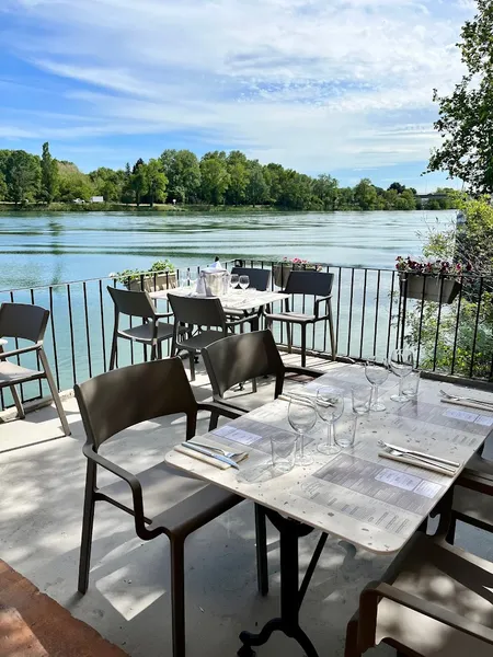 La Guinguette du Vieux Moulin - Restaurant Villeneuve-lès-Avignon