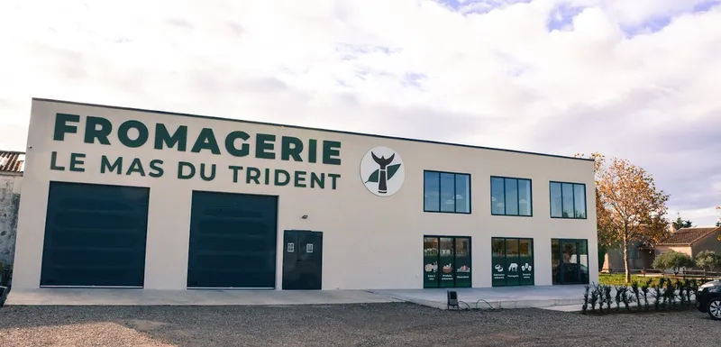 Le Mas du Trident Fromagerie