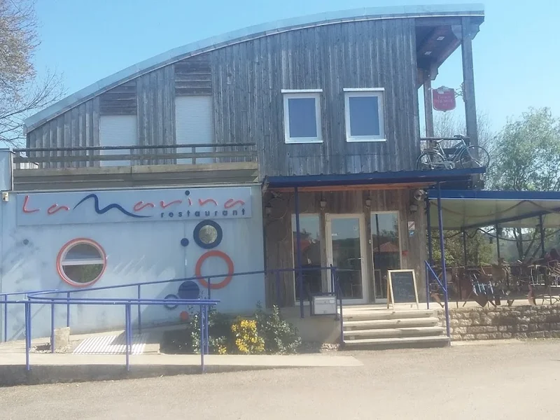 Restaurant La Marina de Corre