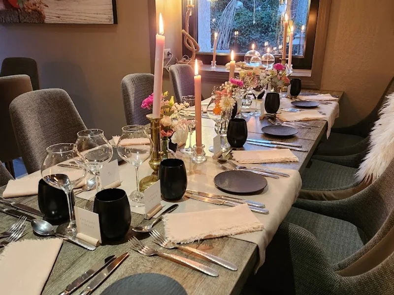 Restaurant la Guillaume