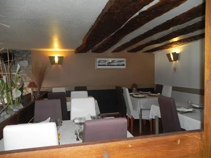 Restaurant Le Caveau du Grand Puits