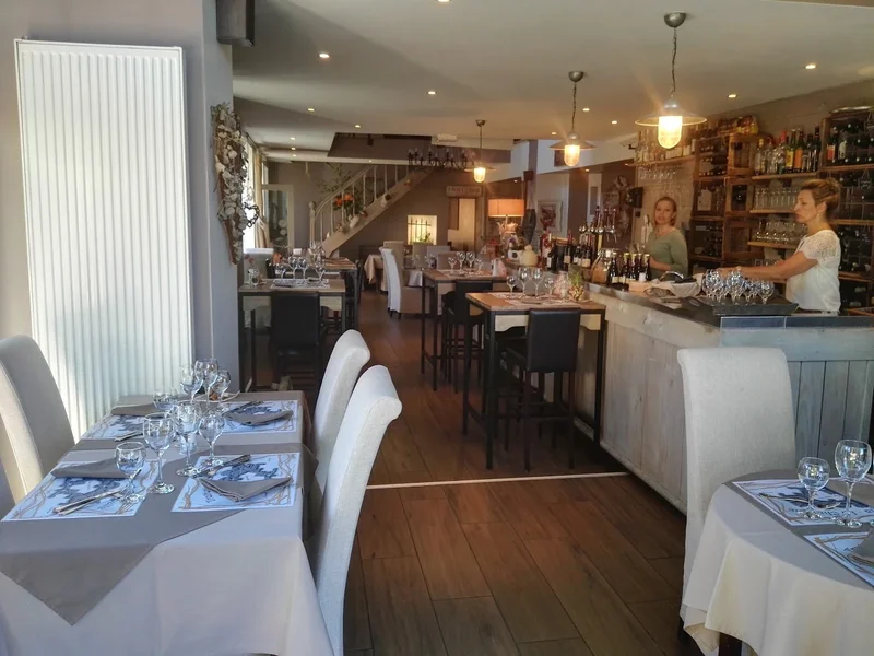 Restaurant La Chapelle (La Trattoria)