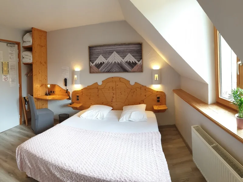 Auberge de la Rivière · Hotel Restaurant Haut-Jura