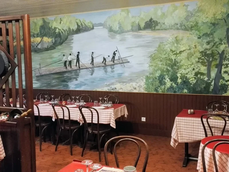 Le Bouchon des Radeliers