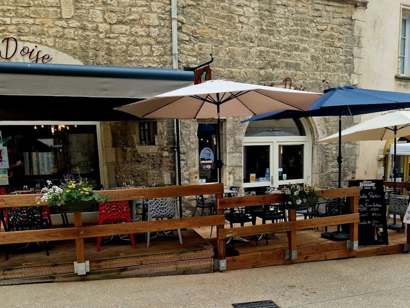 L'Art'Doise - Cuisson sur pierre