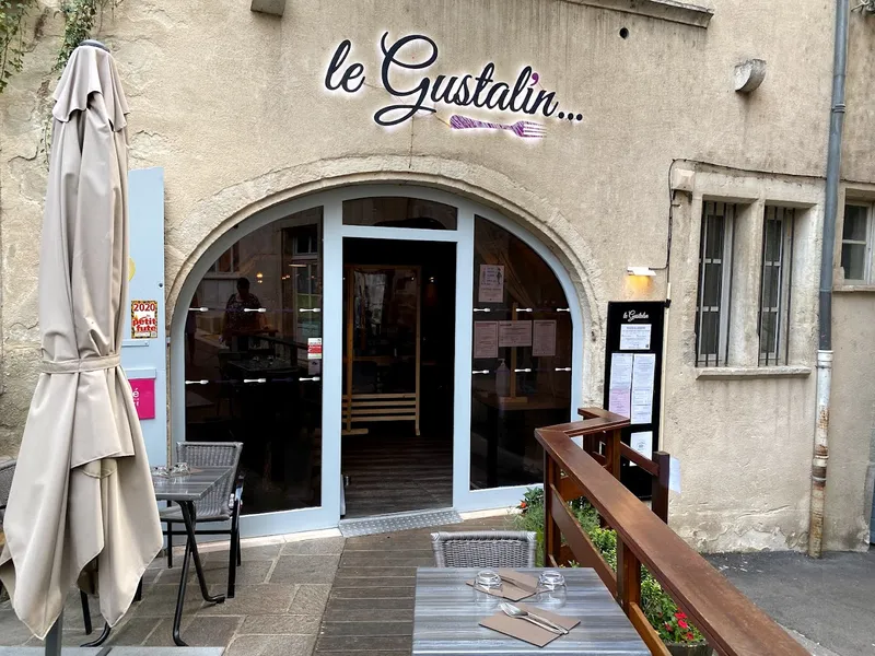 Le Gustalin