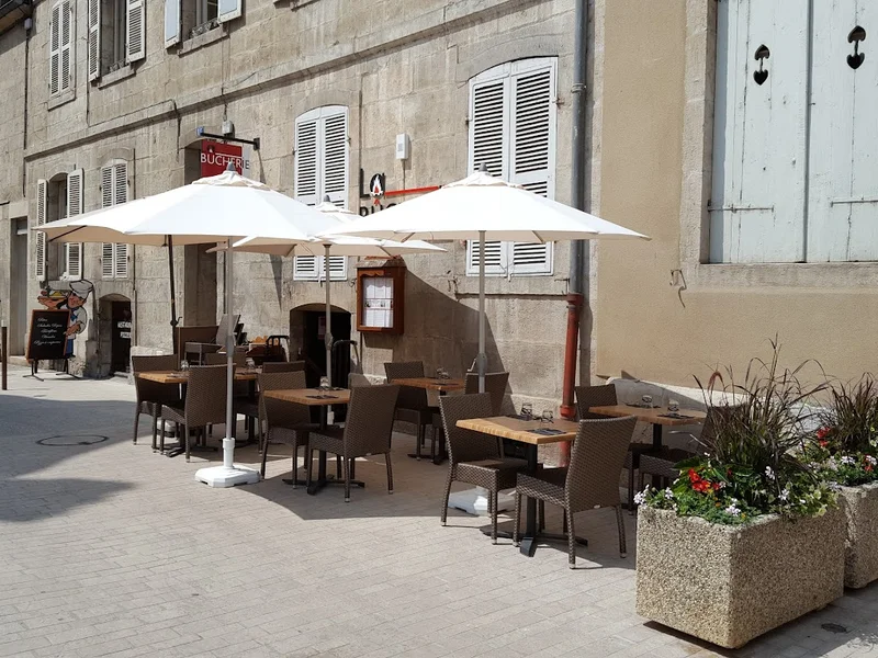 RESTAURANT LA BUCHERIE