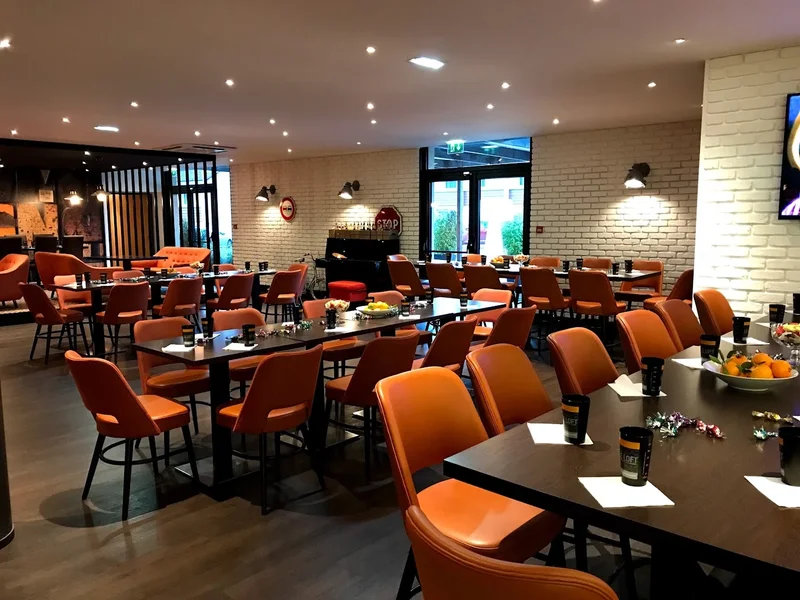 Restaurant Le Loft - Casino de Lons le Saunier