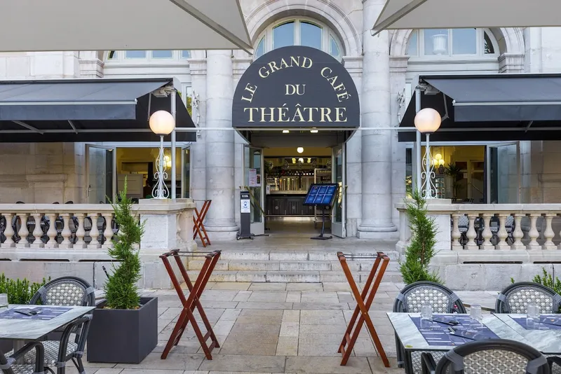 Le Grand Café du Théâtre