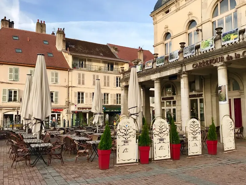 Brasserie Le Strasbourg