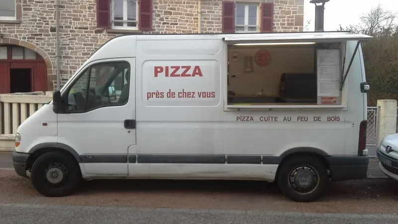 Pizza Près De Chez Vous