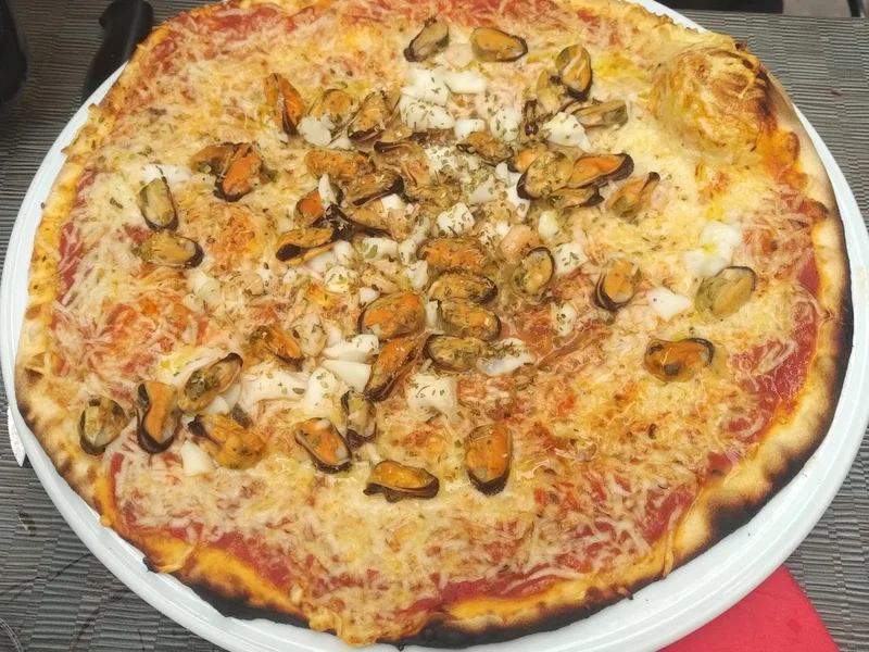 Toscana Restaurant pizzéria