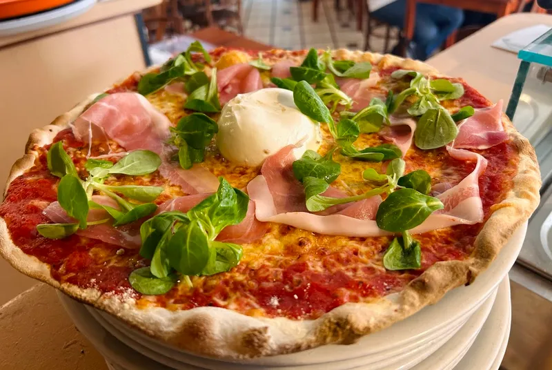 Restaurant Pizzeria Les 2 Clefs