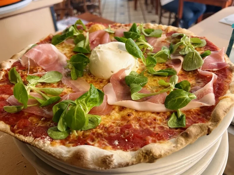 Restaurant Pizzeria Les 2 Clefs