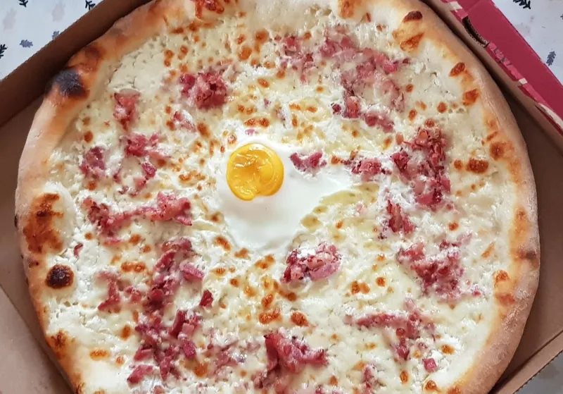 PIZZA NAPOLI