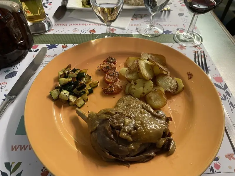 Hôtel Restaurant du Balcon Geissler