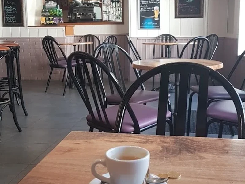 Le café du Palais - Bar Tabac