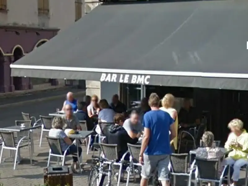 Bar le BMC